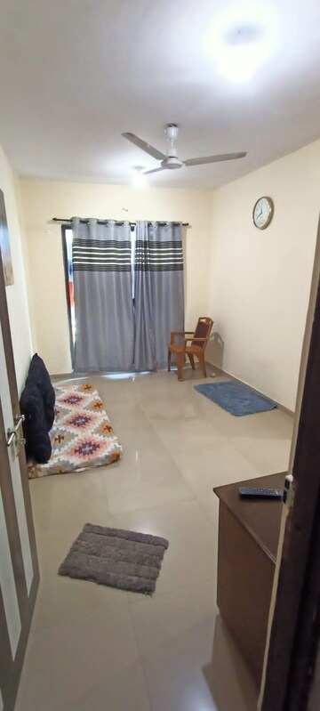 Bedroom in 1 BHK Apartment at Mayur Park, Kopar Khairane – for Sale