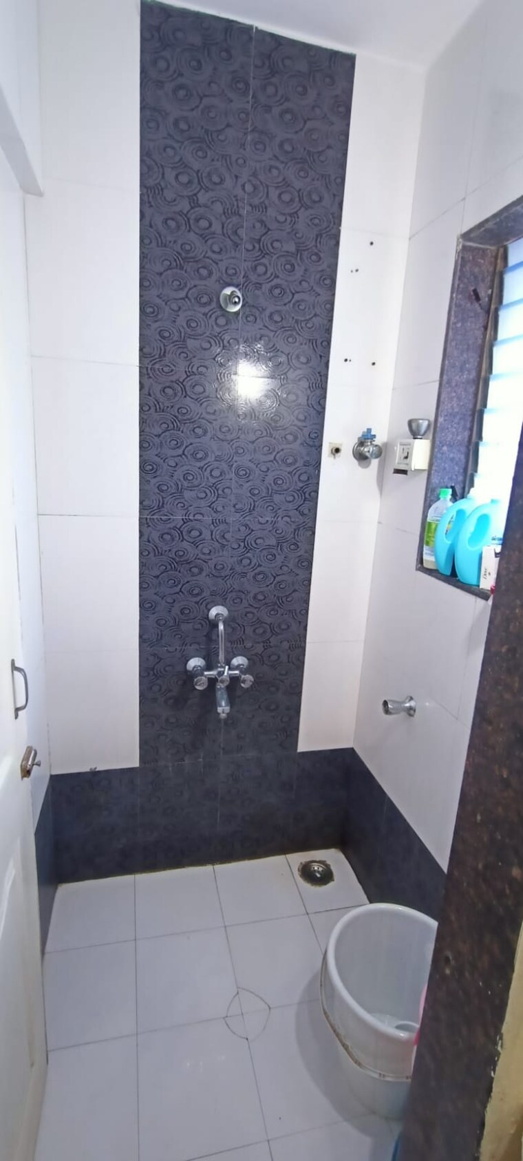 Bathroom, mayur-park 1 Bedroom 550 Sq.Ft. Apartment In Kopar Khairane Navi Mumbai 8346341