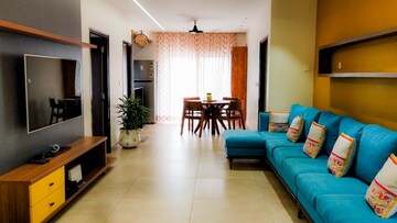 3 BHK Apartment For Resale in Mahaveer Promenade Bangalore Kr Puram Bangalore  8346342