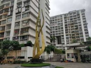 3 BHK Apartment – Exterior View View at Runwal The Orchard Residency, Ghatkopar West - for Rent