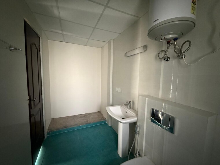 Bathroom, rishita-manhattan 3 Bedroom 1611 Sq.Ft. Apartment In Gomti Nagar Lucknow 8346366