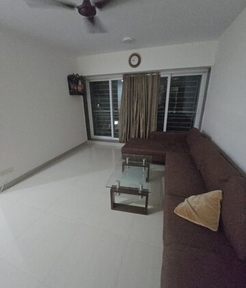 Living Room in 3 BHK Apartment at Runwal The Orchard Residency, Ghatkopar West – for Rent