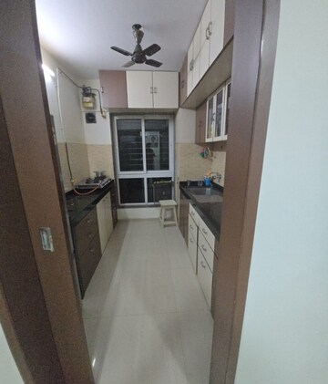 Balcony in 3 BHK Apartment at Runwal The Orchard Residency, Ghatkopar West – for Rent
