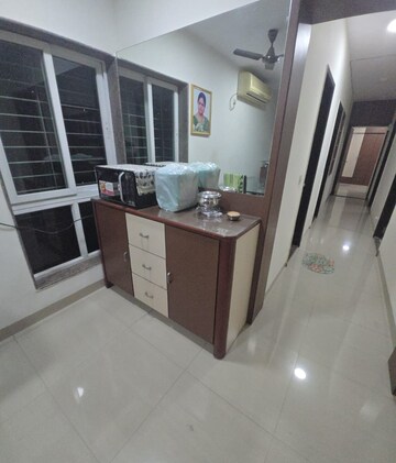 Staircase in 3 BHK Apartment at Runwal The Orchard Residency, Ghatkopar West – for Rent