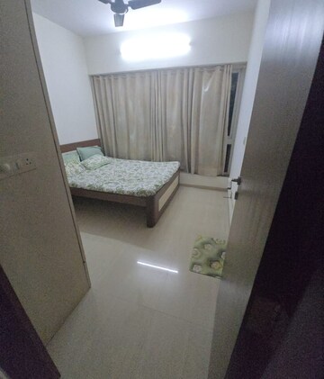 Bathroom in 3 BHK Apartment at Runwal The Orchard Residency, Ghatkopar West – for Rent
