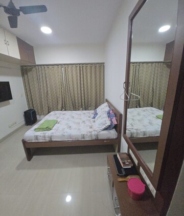 Bedroom in 3 BHK Apartment at Runwal The Orchard Residency, Ghatkopar West – for Rent