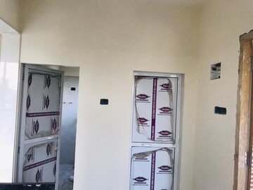 Bathroom in 1 BHK Apartment at KA Skyline Towers, Palghar – for Sale