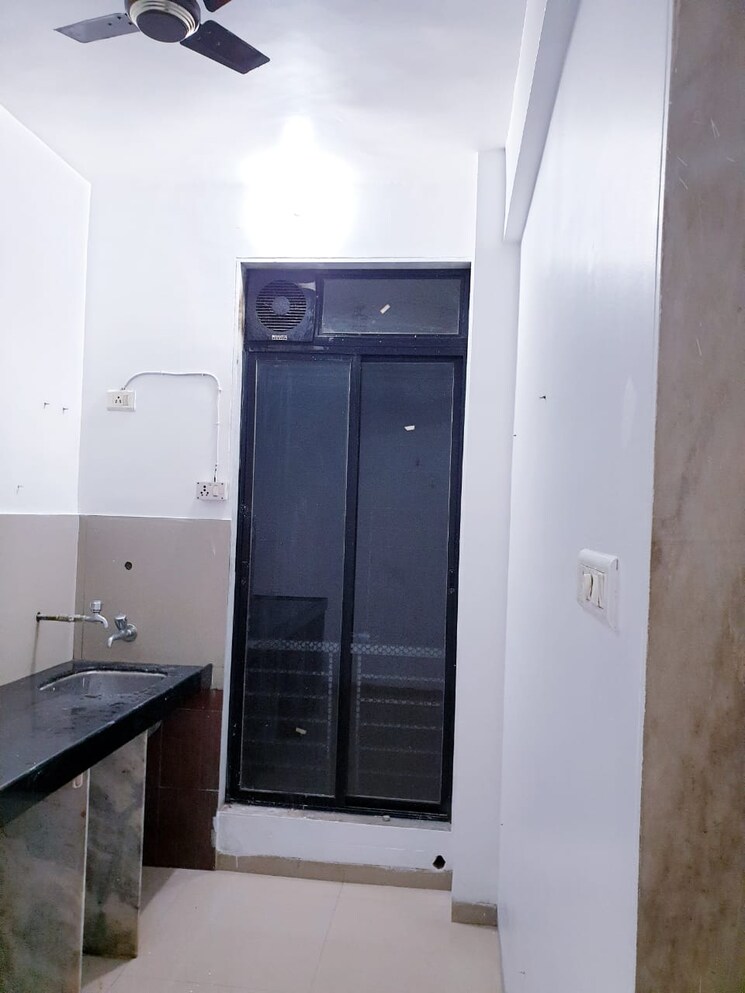 Kitchen, kanha-chs 1 RK 350 Sq.Ft. Apartment In Kopar Khairane Navi Mumbai 8346374