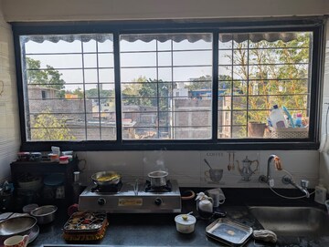 Gym in 3 BHK Apartment at Naiknavare Mystique Moods, Viman Nagar – for Sale