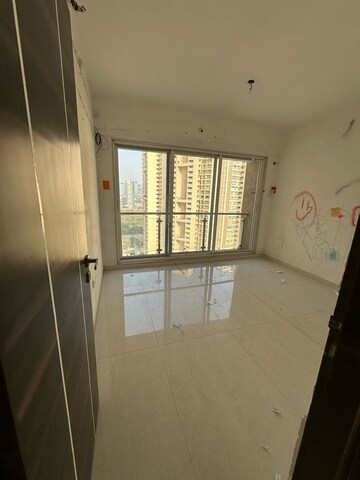 Kitchen in 3 BHK Apartment at Satyam Imperial Heights, Ghansoli – for Rent