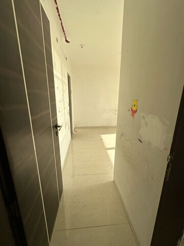 Bathroom in 3 BHK Apartment at Satyam Imperial Heights, Ghansoli – for Rent