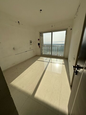 Building Lobby in 3 BHK Apartment at Satyam Imperial Heights, Ghansoli – for Rent