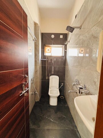 Bathroom in 2 BHK Apartment at Kondapur – for Rent