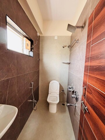Bathroom in 2 BHK Apartment at Kondapur – for Rent