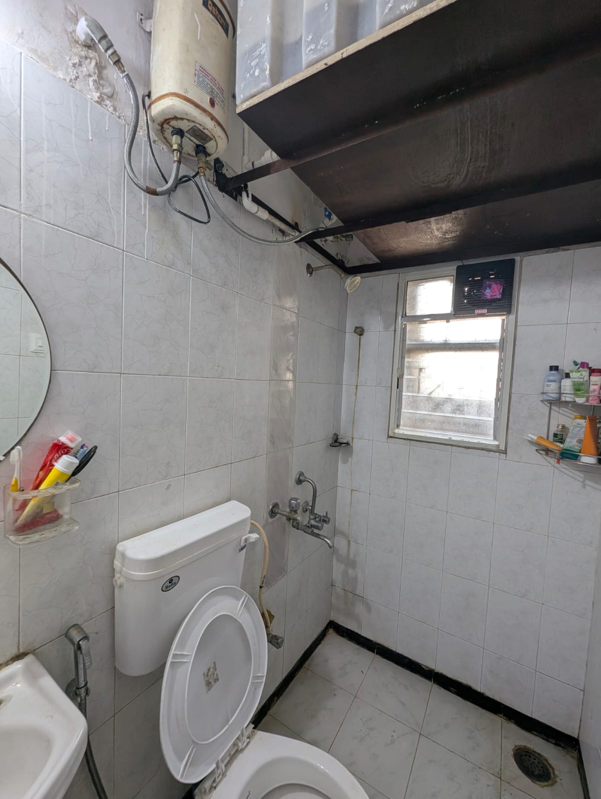 1 BHK + Study Room Apartment For Sale in Viman Jewel