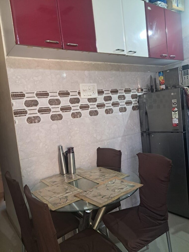 Master Bedroom, sector 22 ghansoli 1 Bedroom 600 Sq.Ft. Apartment In Sector 22 Ghansoli Navi Mumbai 8346399