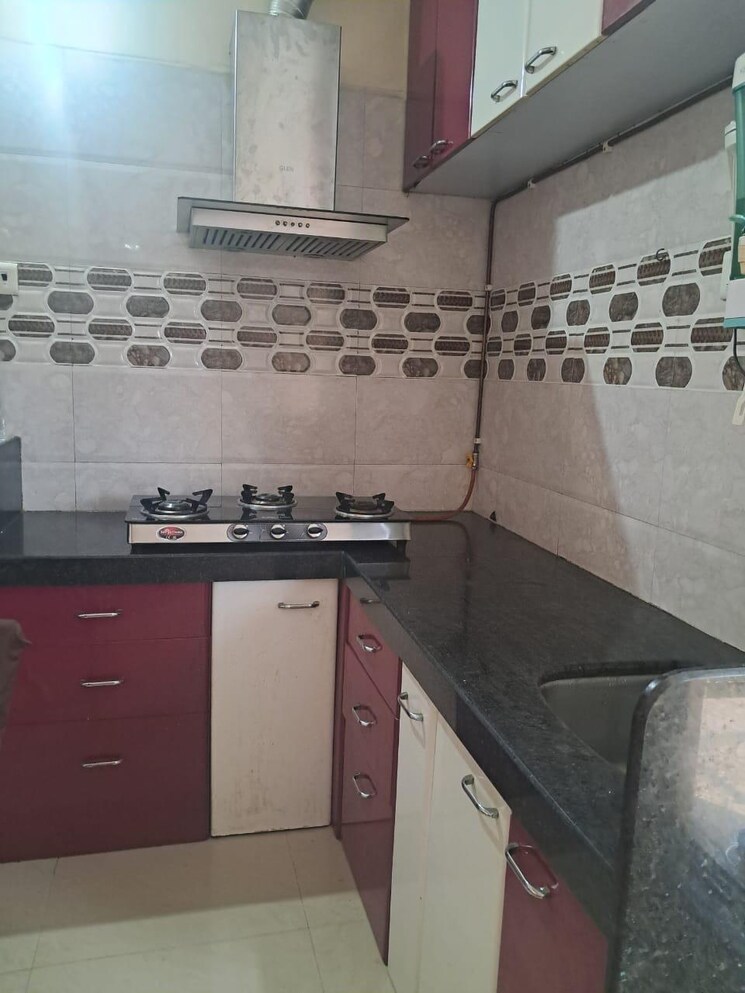 Kitchen, sector 22 ghansoli 1 Bedroom 600 Sq.Ft. Apartment In Sector 22 Ghansoli Navi Mumbai 8346399