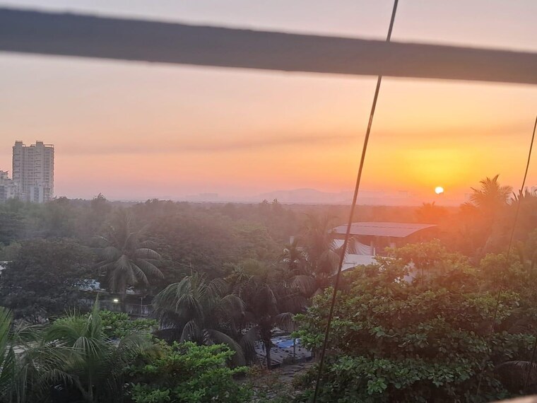 Master Bedroom, sector 22 ghansoli 1 Bedroom 600 Sq.Ft. Apartment In Sector 22 Ghansoli Navi Mumbai 8346399