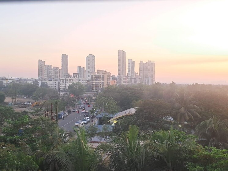 Exterior View, sector 22 ghansoli 1 Bedroom 600 Sq.Ft. Apartment In Sector 22 Ghansoli Navi Mumbai 8346399