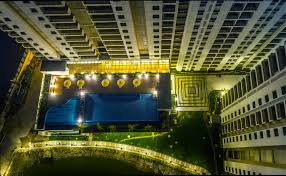 4 BHK 2210 Sq.Ft. Apartment in Emami City