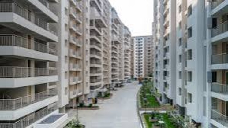 Exterior View, emami-city 4 Bedroom 2210 Sq.Ft. Apartment In Golpark Kolkata 8346402