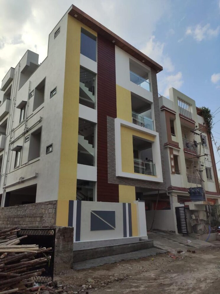 Exterior View, sri-nilayam-manikonda 2 Bedroom 5400 Sq.Ft. Apartment In Manikonda Hyderabad 8346405