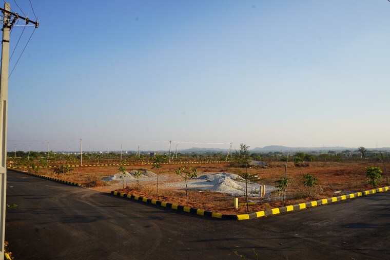 undefined, sri-tirumala-mercury-township  183 Sq.Yd. Plot In Mirkhanpet Hyderabad 8346404