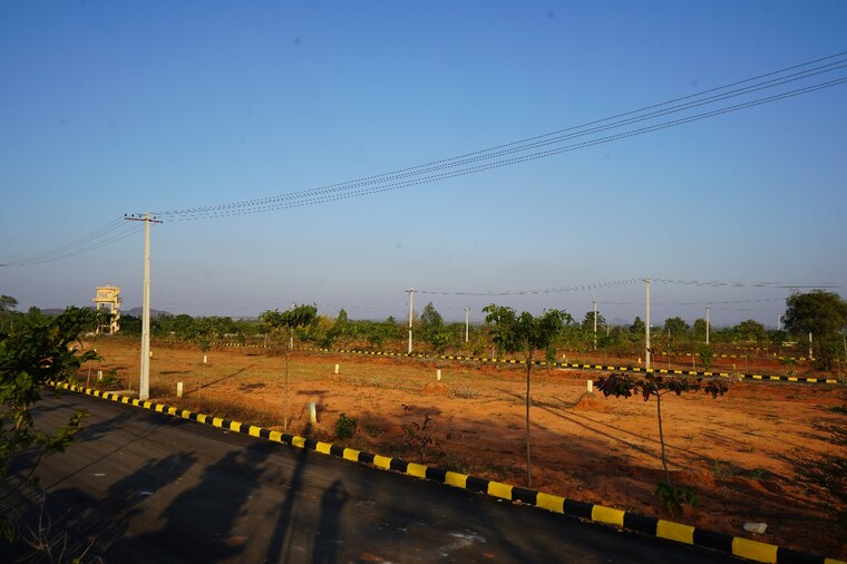 undefined, sri-tirumala-mercury-township  183 Sq.Yd. Plot In Mirkhanpet Hyderabad 8346404