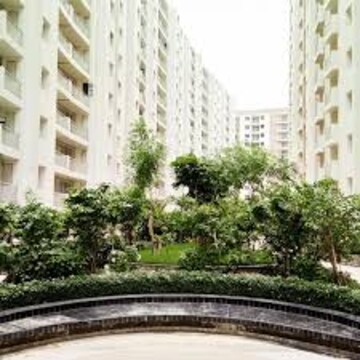 3 BHK Apartment – Exterior View View at Emami City, Golpark - for Sale
