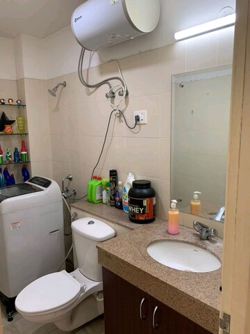 Master Bedroom in 2 BHK Apartment at Alphacorp Gurgaon One 84, Sector 84 – for Rent