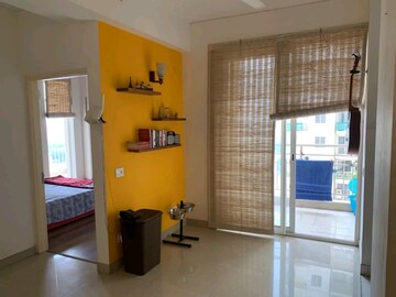Living Room in 2 BHK Apartment at Alphacorp Gurgaon One 84, Sector 84 – for Rent
