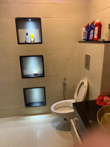 Furnished Amenities in 3 BHK Apartment at ROF Aalayas, Sector 102 – for Rent