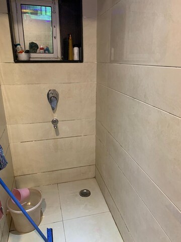 Bathroom in 3 BHK Apartment at ROF Aalayas, Sector 102 – for Rent