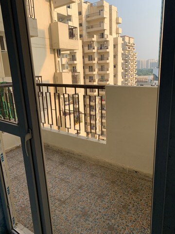 Balcony in 3 BHK Apartment at ROF Aalayas, Sector 102 – for Rent