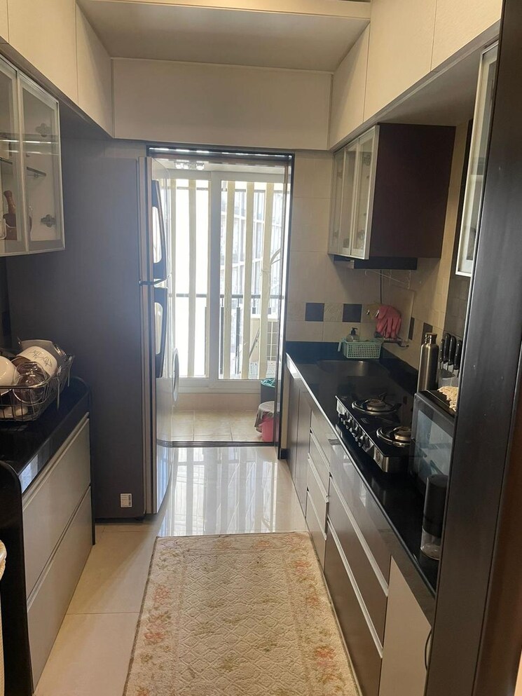 Kitchen, pramukh-heights 2 Bedroom 920 Sq.Ft. Apartment In Andheri West Mumbai 8346429