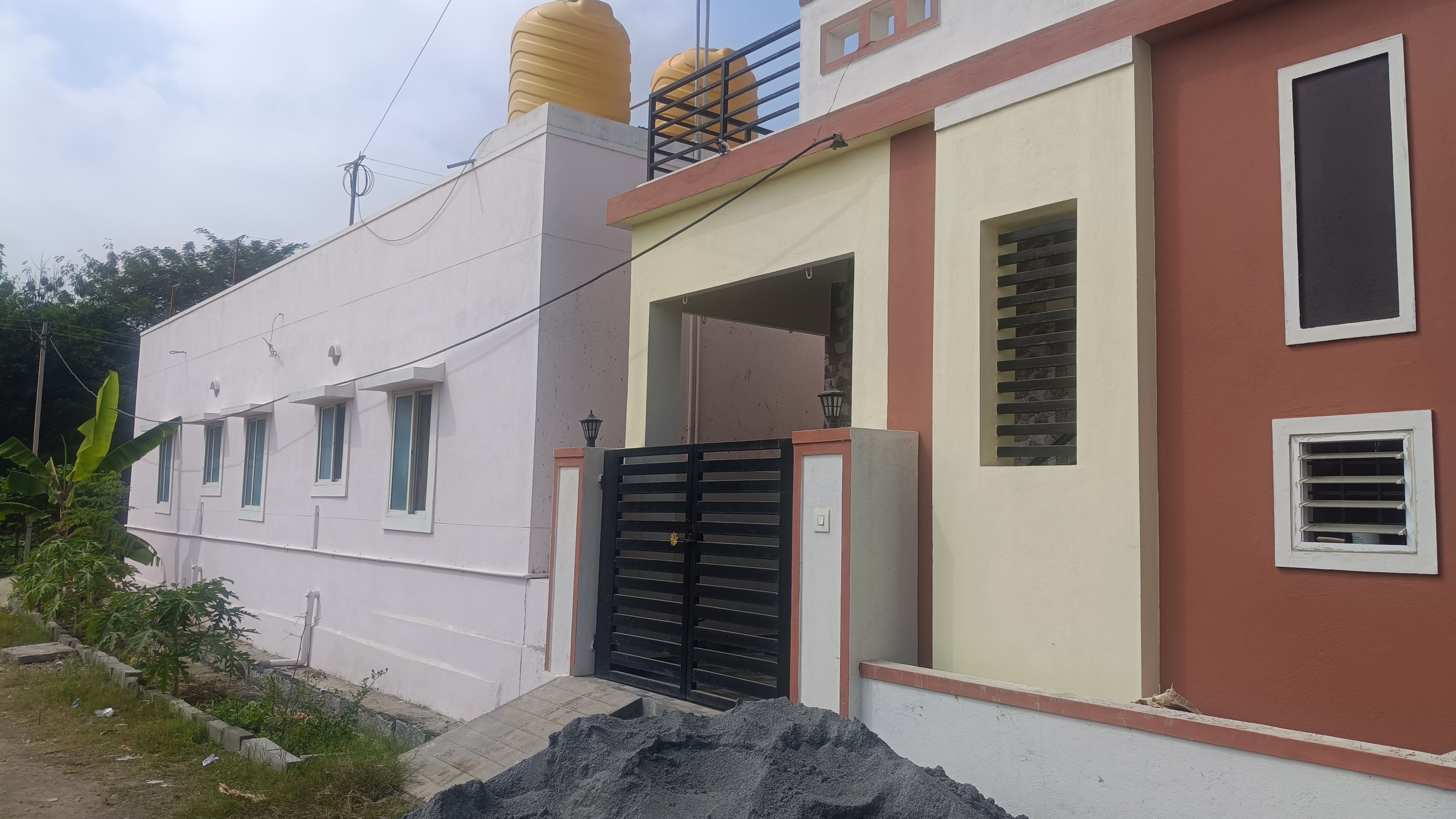 1 BHK + Pooja Room Villa For Sale in Jh Developers 