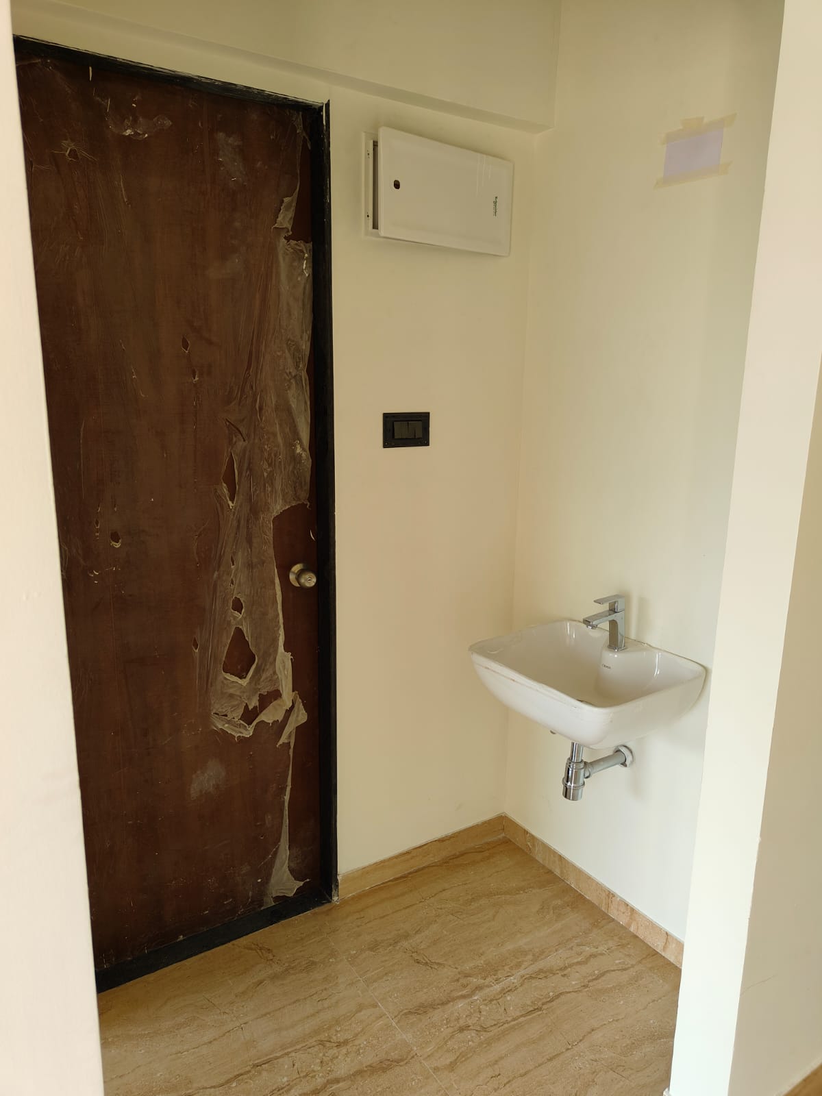 2 BHK + Servant Room Apartment For Sale in VTP Beaumonde