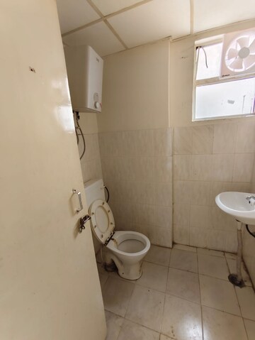 Bathroom in 2 BHK Apartment at Ramada Aalayas, Sector 102 – for Sale