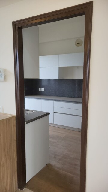 Kitchen in 2 BHK Apartment at Ramada Aalayas, Sector 102 – for Sale