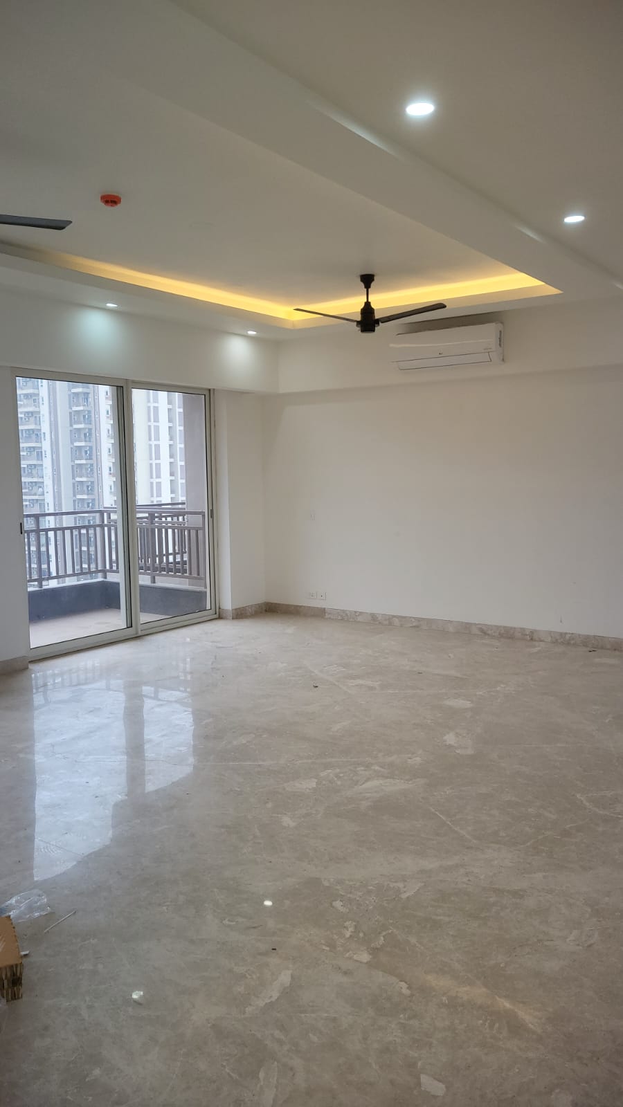 2 BHK + Study Room Apartment For Sale in Ramada Aalayas