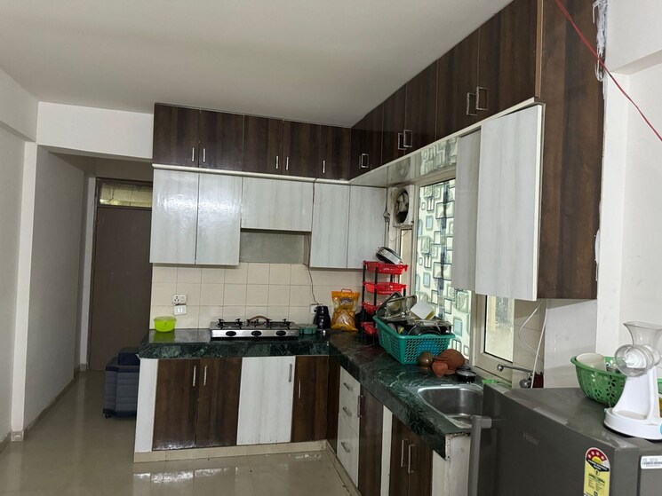Kitchen, ramada-aalayas 2 Bedroom 600 Sq.Ft. Apartment In Sector 102 Gurgaon 8346424