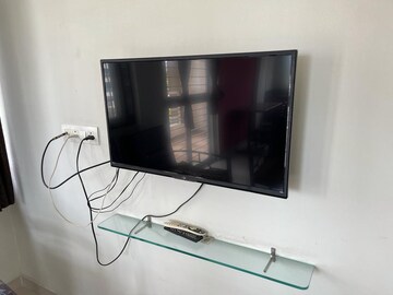 Furnished Amenities in 2 BHK Apartment at Om Apartment Sus, Sus – for Rent