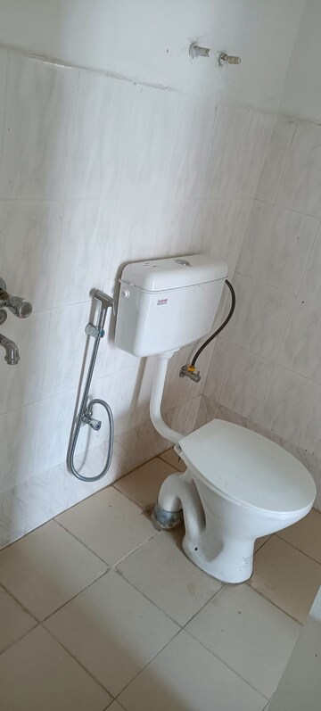 Bathroom in 3 BHK Apartment at ROF Aalayas, Sector 102 – for Rent