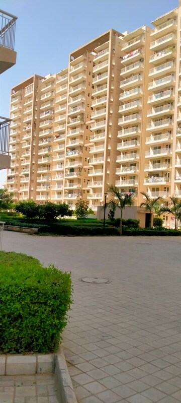 3 BHK Apartment – Exterior View View at ROF Aalayas, Sector 102 - for Rent