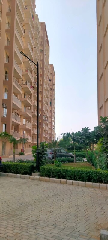 3 BHK Apartment – Exterior View View at ROF Aalayas, Sector 102 - for Rent