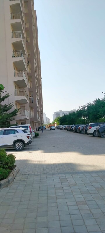 Parking in 3 BHK Apartment at ROF Aalayas, Sector 102 – for Rent