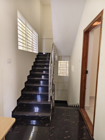 Staircase in 1 BHK Apartment at Halasuru – for Rent
