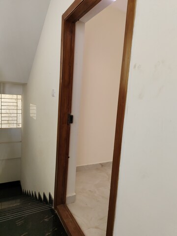 Building Lobby in 1 BHK Apartment at Halasuru – for Rent