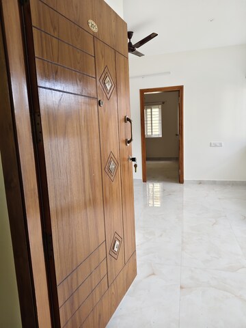 Building Lobby in 1 BHK Apartment at Halasuru – for Rent