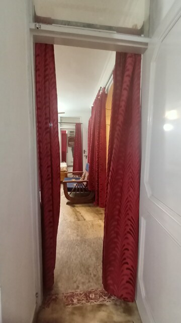 Building Lobby in 2 BHK Builder Floor at Malviya Nagar – for Rent